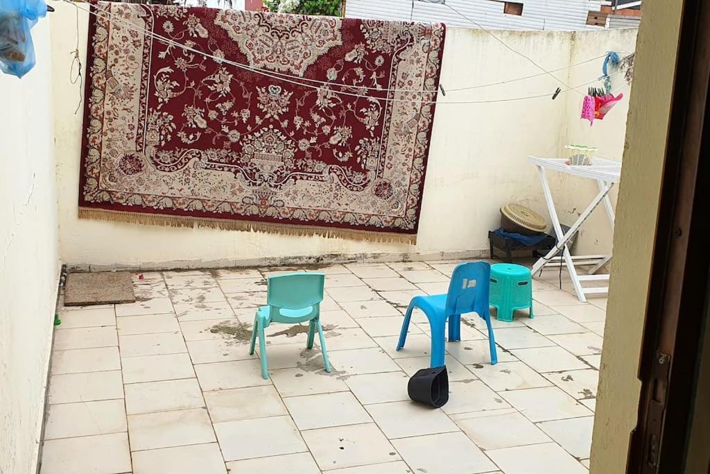 דירות קזבלנקה Vivre Un Experience Inoubliable מראה חיצוני תמונה